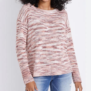 Maurices Spacedye Matte Chenille Sweater size Large.‎ Super soft, cozy